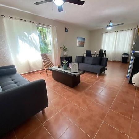 Peach35 Apartamento Centrico, 5 Min De La Playa แคนคูน ภายนอก รูปภาพ