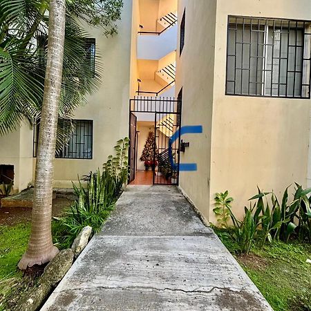 Peach35 Apartamento Centrico, 5 Min De La Playa แคนคูน ภายนอก รูปภาพ