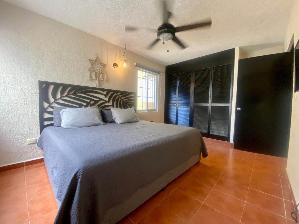 Peach35 Apartamento Centrico, 5 Min De La Playa แคนคูน ภายนอก รูปภาพ