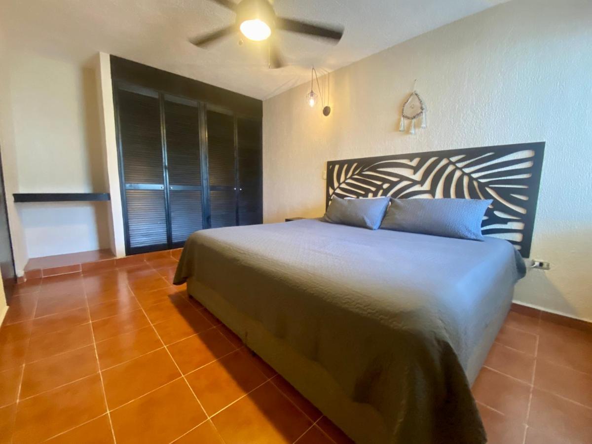 Peach35 Apartamento Centrico, 5 Min De La Playa แคนคูน ภายนอก รูปภาพ