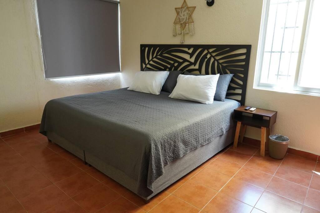 Peach35 Apartamento Centrico, 5 Min De La Playa แคนคูน ภายนอก รูปภาพ
