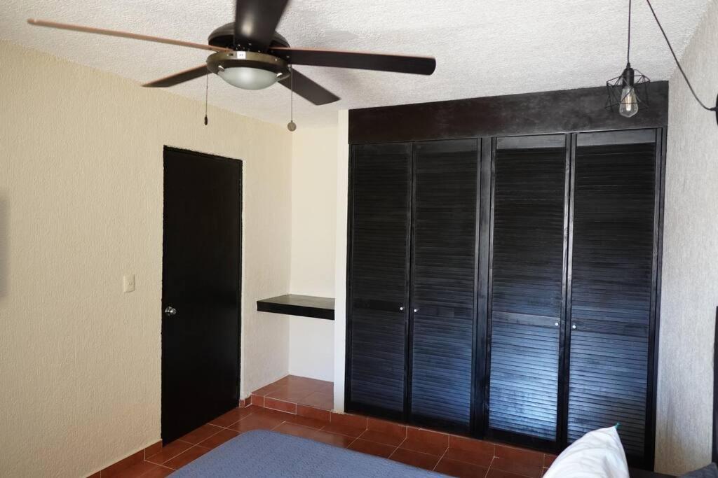 Peach35 Apartamento Centrico, 5 Min De La Playa แคนคูน ภายนอก รูปภาพ